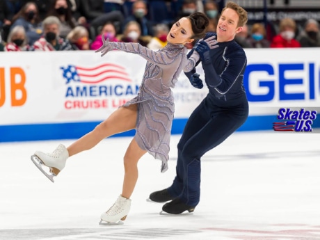 Ice Gallery Skates U.S.